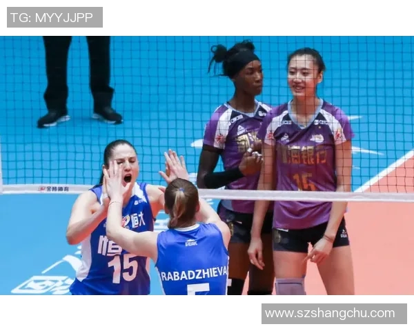 广州排球队与上海排球队耐力对决赛后分析与总结